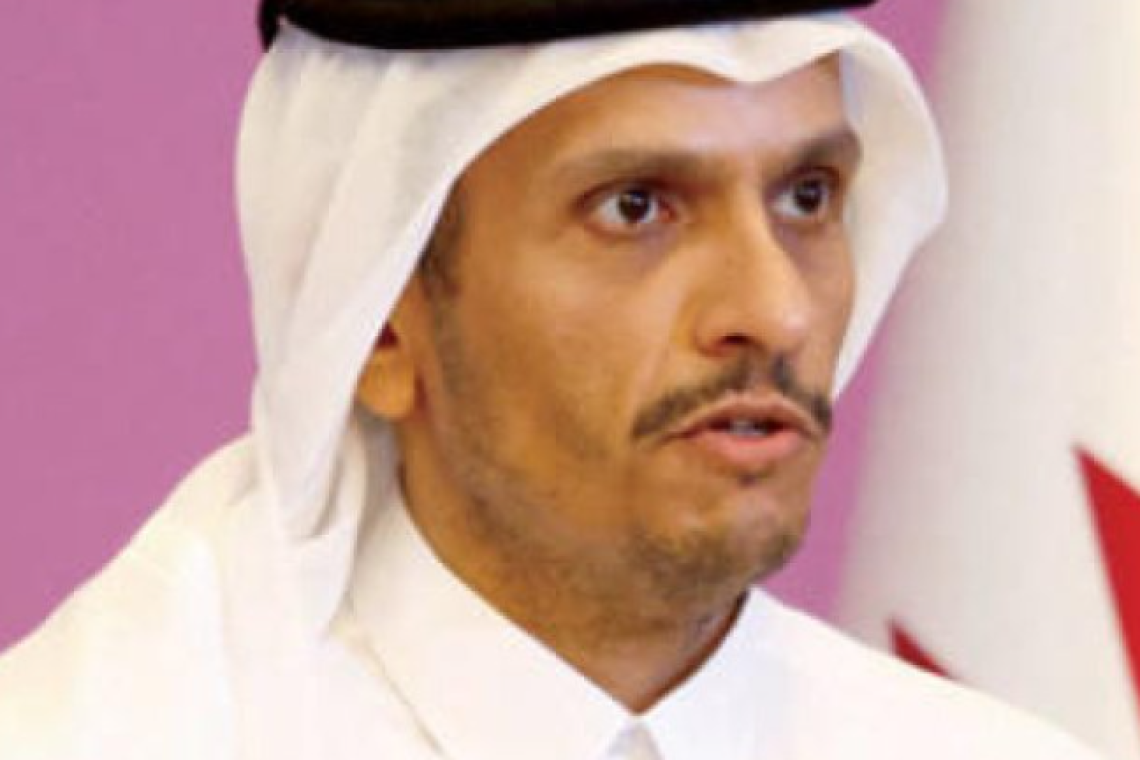 عاجل | رئيس وزراء قطر يؤكد نجاح الوساطة في الإفراج عن ألكسندر ويدعو لمفاوضات شاملة – اليوم .